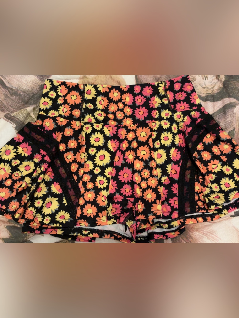 Free People Pleats and Thank You Skort
